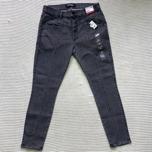 NWT - Express high waist stretch jeggings
